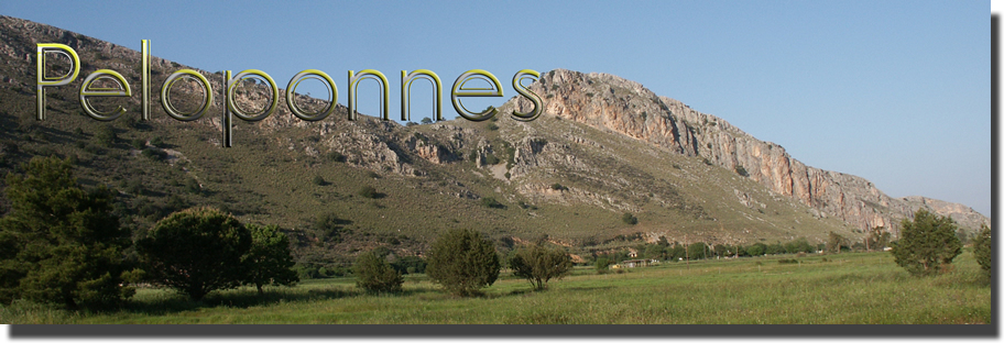 Peloponnes
