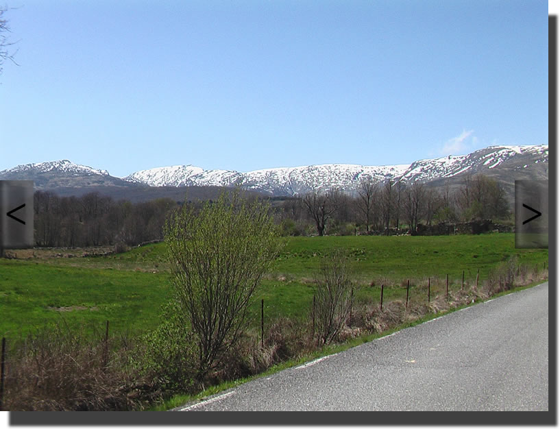 Sierra de Gredos