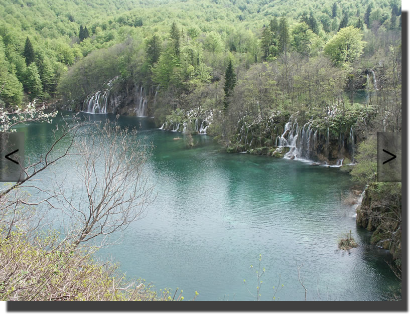 Plitvicer Seen